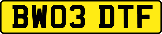 BW03DTF