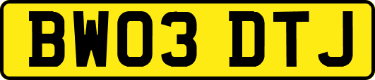 BW03DTJ