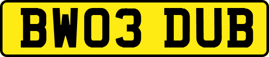 BW03DUB