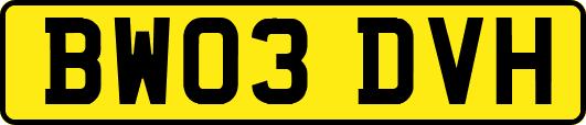 BW03DVH