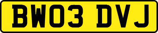 BW03DVJ
