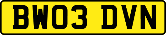 BW03DVN