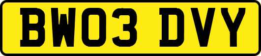 BW03DVY