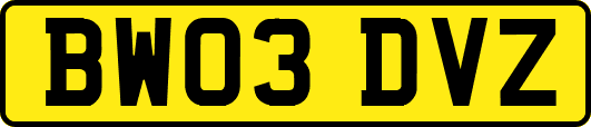 BW03DVZ