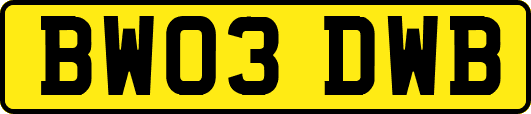 BW03DWB