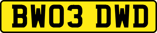 BW03DWD