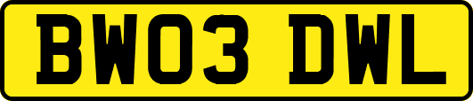 BW03DWL