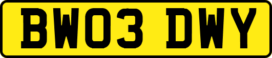 BW03DWY