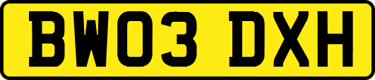BW03DXH