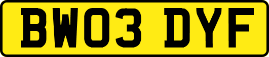 BW03DYF