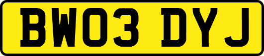 BW03DYJ