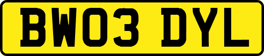 BW03DYL