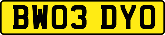 BW03DYO