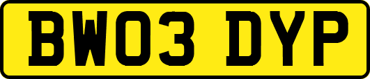 BW03DYP