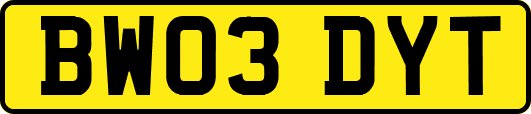 BW03DYT