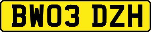 BW03DZH