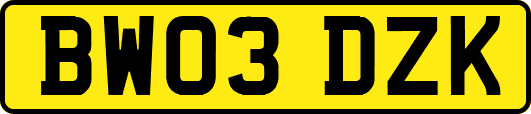 BW03DZK