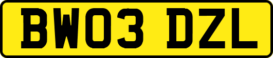BW03DZL