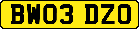 BW03DZO