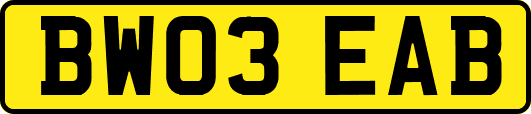 BW03EAB