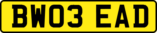 BW03EAD