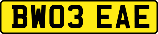 BW03EAE