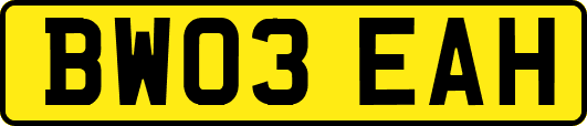 BW03EAH