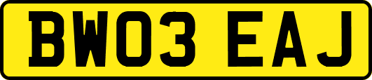 BW03EAJ