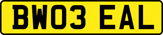 BW03EAL