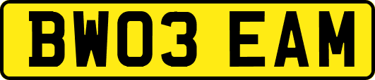 BW03EAM