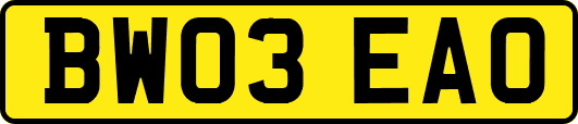 BW03EAO