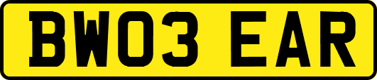 BW03EAR