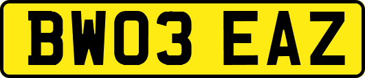 BW03EAZ