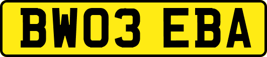BW03EBA