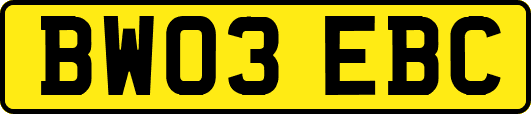 BW03EBC