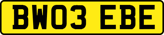 BW03EBE