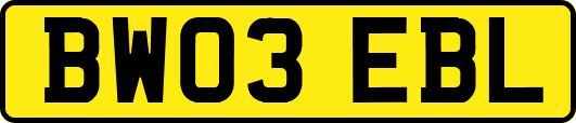 BW03EBL