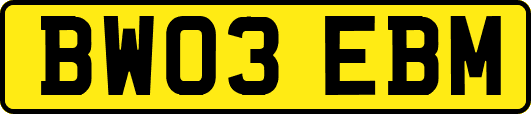 BW03EBM