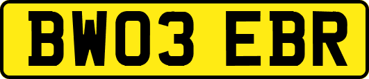 BW03EBR