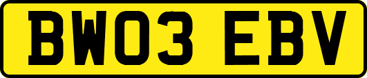 BW03EBV
