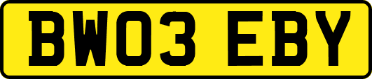 BW03EBY