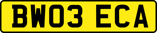 BW03ECA