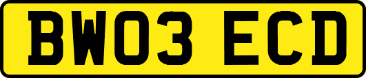 BW03ECD