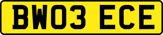 BW03ECE