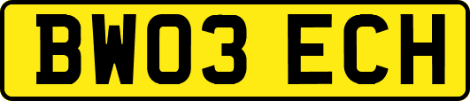 BW03ECH