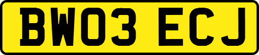 BW03ECJ
