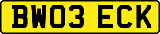 BW03ECK