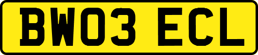 BW03ECL