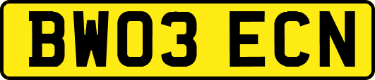 BW03ECN