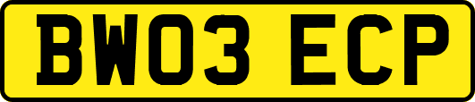 BW03ECP